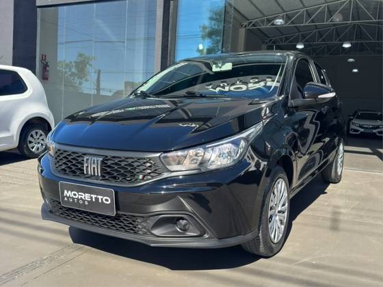 FIAT ARGO 1.0 FIREFLY FLEX DRIVE MANUAL FIAT ARGO 1.0 FIREFLY FLEX DRIVE MANUAL